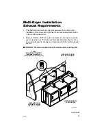 Предварительный просмотр 35 страницы Alliance Laundry Systems 503806R1 Installation &  Operation Instruction