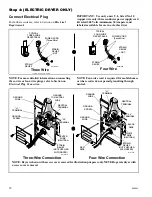 Предварительный просмотр 14 страницы Alliance Laundry Systems 504522R3 Installation And Operation Manual