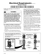 Предварительный просмотр 19 страницы Alliance Laundry Systems 504522R3 Installation And Operation Manual