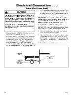 Предварительный просмотр 20 страницы Alliance Laundry Systems 504522R3 Installation And Operation Manual