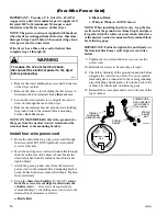 Предварительный просмотр 22 страницы Alliance Laundry Systems 504522R3 Installation And Operation Manual