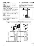 Предварительный просмотр 29 страницы Alliance Laundry Systems 504522R3 Installation And Operation Manual