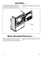 Предварительный просмотр 34 страницы Alliance Laundry Systems 504522R3 Installation And Operation Manual