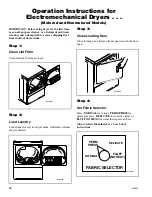 Предварительный просмотр 38 страницы Alliance Laundry Systems 504522R3 Installation And Operation Manual