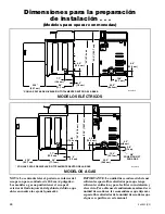 Предварительный просмотр 50 страницы Alliance Laundry Systems 504522R3 Installation And Operation Manual