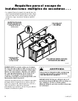 Предварительный просмотр 76 страницы Alliance Laundry Systems 504522R3 Installation And Operation Manual