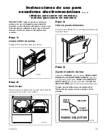 Предварительный просмотр 83 страницы Alliance Laundry Systems 504522R3 Installation And Operation Manual