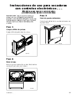 Предварительный просмотр 85 страницы Alliance Laundry Systems 504522R3 Installation And Operation Manual