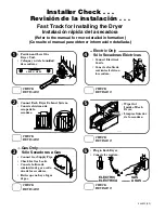 Предварительный просмотр 92 страницы Alliance Laundry Systems 504522R3 Installation And Operation Manual