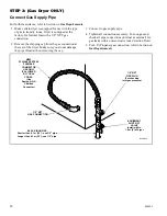 Предварительный просмотр 14 страницы Alliance Laundry Systems 504523R3 Installation And Operation Manual