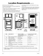 Предварительный просмотр 22 страницы Alliance Laundry Systems 504523R3 Installation And Operation Manual