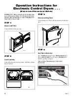 Предварительный просмотр 36 страницы Alliance Laundry Systems 504523R3 Installation And Operation Manual