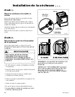 Предварительный просмотр 52 страницы Alliance Laundry Systems 504523R3 Installation And Operation Manual