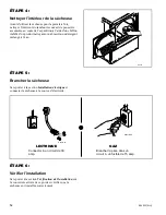 Предварительный просмотр 54 страницы Alliance Laundry Systems 504523R3 Installation And Operation Manual