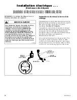 Предварительный просмотр 58 страницы Alliance Laundry Systems 504523R3 Installation And Operation Manual