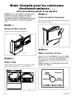 Предварительный просмотр 74 страницы Alliance Laundry Systems 504523R3 Installation And Operation Manual