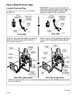 Предварительный просмотр 12 страницы Alliance Laundry Systems 505048R2 Installation And Operation Manual