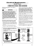 Предварительный просмотр 17 страницы Alliance Laundry Systems 505048R2 Installation And Operation Manual