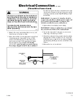 Предварительный просмотр 18 страницы Alliance Laundry Systems 505048R2 Installation And Operation Manual