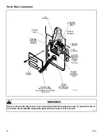 Предварительный просмотр 19 страницы Alliance Laundry Systems 505048R2 Installation And Operation Manual