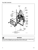 Предварительный просмотр 21 страницы Alliance Laundry Systems 505048R2 Installation And Operation Manual