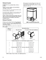 Предварительный просмотр 27 страницы Alliance Laundry Systems 505048R2 Installation And Operation Manual