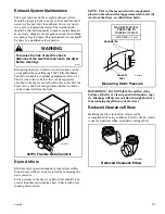 Предварительный просмотр 28 страницы Alliance Laundry Systems 505048R2 Installation And Operation Manual