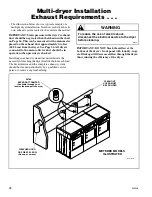 Предварительный просмотр 29 страницы Alliance Laundry Systems 505048R2 Installation And Operation Manual