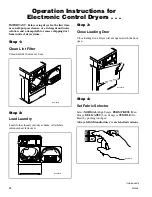 Предварительный просмотр 35 страницы Alliance Laundry Systems 505048R2 Installation And Operation Manual