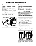 Предварительный просмотр 51 страницы Alliance Laundry Systems 505048R2 Installation And Operation Manual