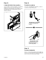 Предварительный просмотр 54 страницы Alliance Laundry Systems 505048R2 Installation And Operation Manual