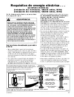 Предварительный просмотр 58 страницы Alliance Laundry Systems 505048R2 Installation And Operation Manual