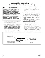 Предварительный просмотр 59 страницы Alliance Laundry Systems 505048R2 Installation And Operation Manual