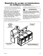 Предварительный просмотр 70 страницы Alliance Laundry Systems 505048R2 Installation And Operation Manual