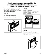 Предварительный просмотр 74 страницы Alliance Laundry Systems 505048R2 Installation And Operation Manual