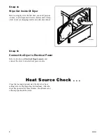 Preview for 10 page of Alliance Laundry Systems 505828 Installation And Operation Instructions Manual