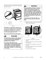 Preview for 6 page of Alliance Laundry Systems 506126R5 Installation Instructions Manual