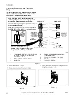 Предварительный просмотр 22 страницы Alliance Laundry Systems 510977R9 Installation & Operation Manual