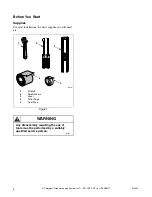 Preview for 4 page of Alliance Laundry Systems 512042R4 Installation Instructions Manual