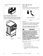 Preview for 16 page of Alliance Laundry Systems 512042R4 Installation Instructions Manual