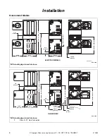 Preview for 8 page of Alliance Laundry Systems 512685R2 Installation & Operation Manual