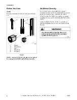 Preview for 10 page of Alliance Laundry Systems 512685R2 Installation & Operation Manual