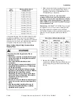 Preview for 17 page of Alliance Laundry Systems 512685R2 Installation & Operation Manual