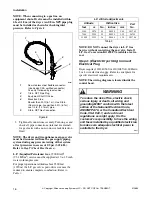 Preview for 18 page of Alliance Laundry Systems 512685R2 Installation & Operation Manual