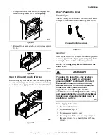 Preview for 25 page of Alliance Laundry Systems 512685R2 Installation & Operation Manual