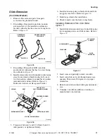 Preview for 33 page of Alliance Laundry Systems 512685R2 Installation & Operation Manual