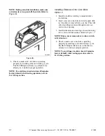 Preview for 34 page of Alliance Laundry Systems 512685R2 Installation & Operation Manual