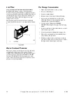 Preview for 46 page of Alliance Laundry Systems 512685R2 Installation & Operation Manual