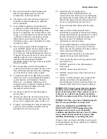 Preview for 7 page of Alliance Laundry Systems 512685R5 Installation & Operation Manual