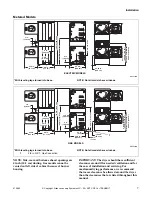 Preview for 9 page of Alliance Laundry Systems 512685R5 Installation & Operation Manual